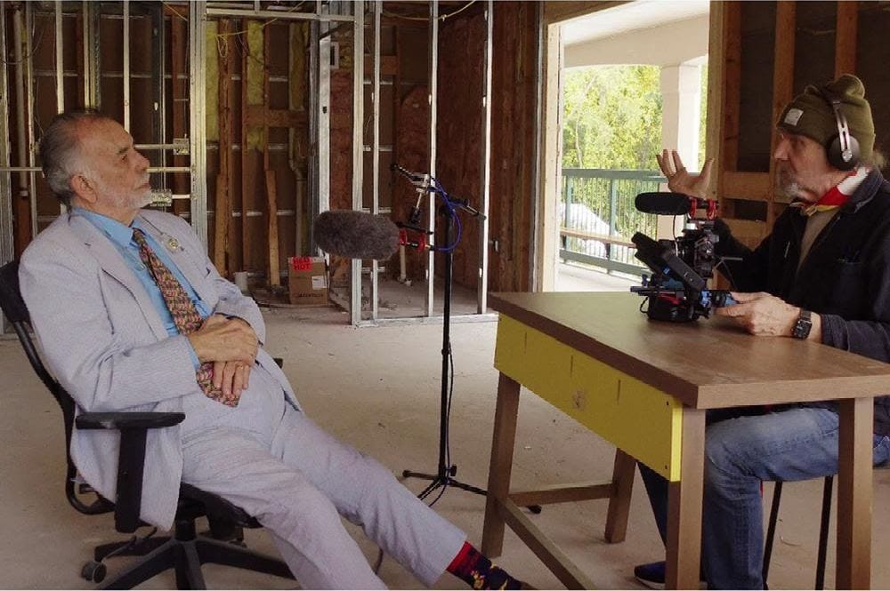 Francis Ford Coppola Spent $120M of Own Money on Megalopolis for ‘Fun,’ He Says in New Megadoc