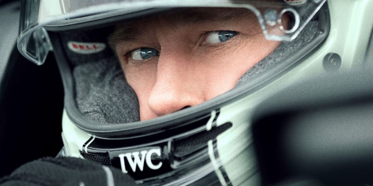 Jerry Bruckheimer Explains How an F1 Legend Added a Storyline to ‘F1: The Movie’