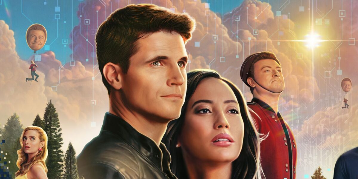 Prime Video’s Sharp Sci-Fi Satire Series Misses the Mark in Its Final Episodes