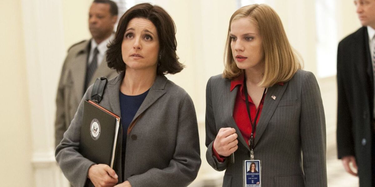 Anna Chlumsky Shares How ‘Veep’ Changed Her Political Perspective