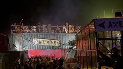 Tulleys Farm Halloween 2022 Review