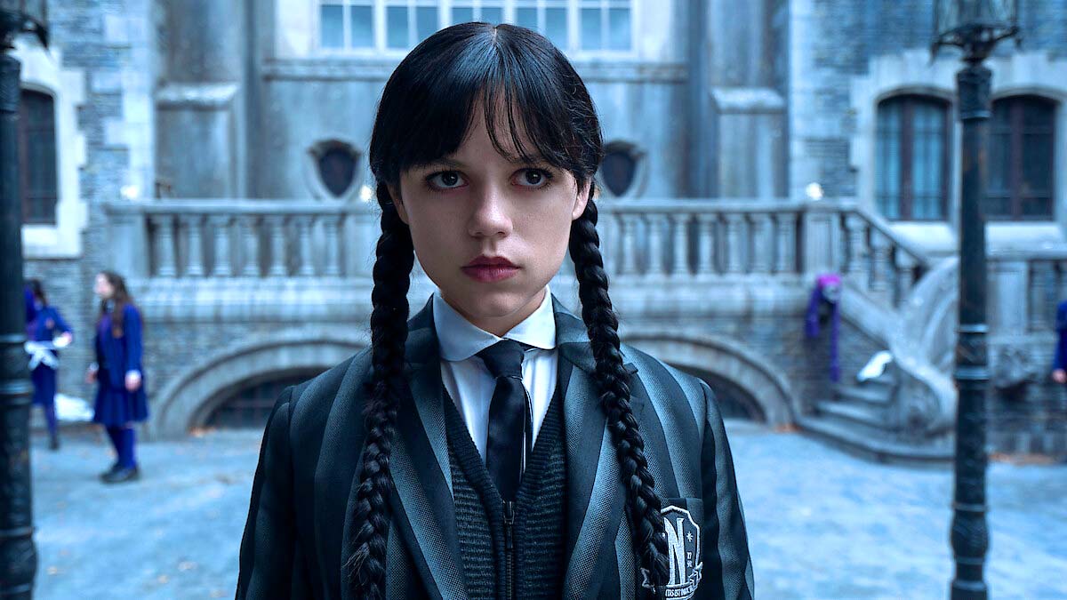 Jenna Ortega Can’t Save A Meandering, Directionless Season 2
