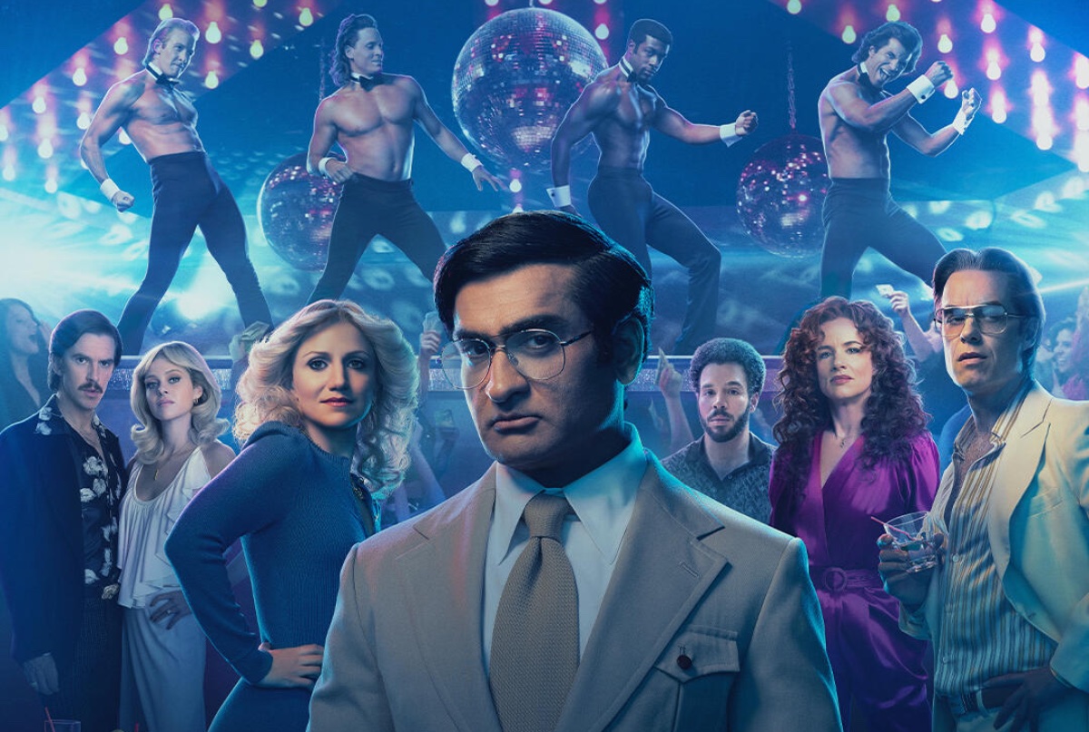 Kumail Nanjiani Steals The Show In Hulu’s Seedy, Sprawling True-Crime Drama