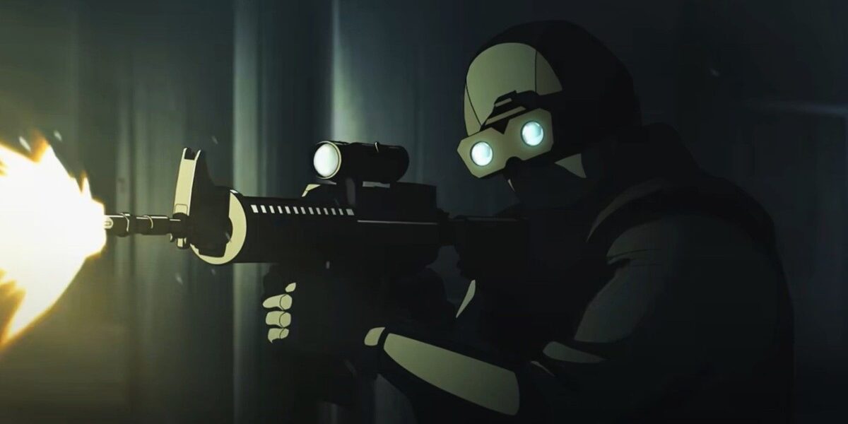 Netflix Finally Unleashes Explosive First ‘Splinter Cell: Deathwatch’ Trailer