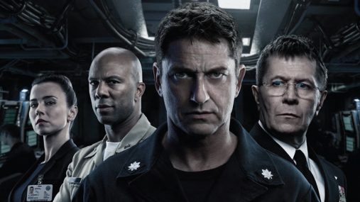 Hunter Killer Trailer