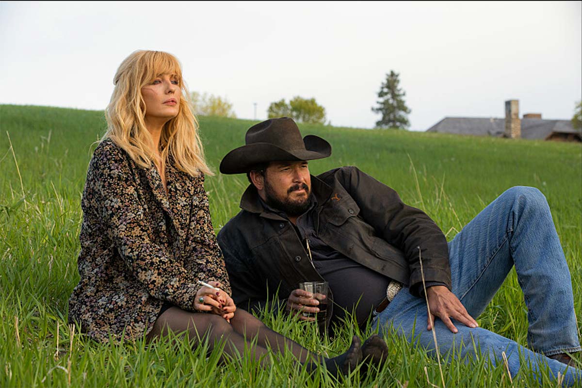 Kelly Reilly & Cole Hauser Talk About Their Yellowstone Origins & Tease Season 5 [Yellowstoners Podcast]