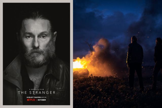 “The Stranger” (2022): Investigating the depths of evil