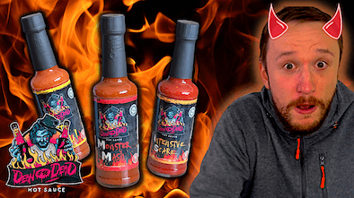 Meet Da Bomb Sauce Killer