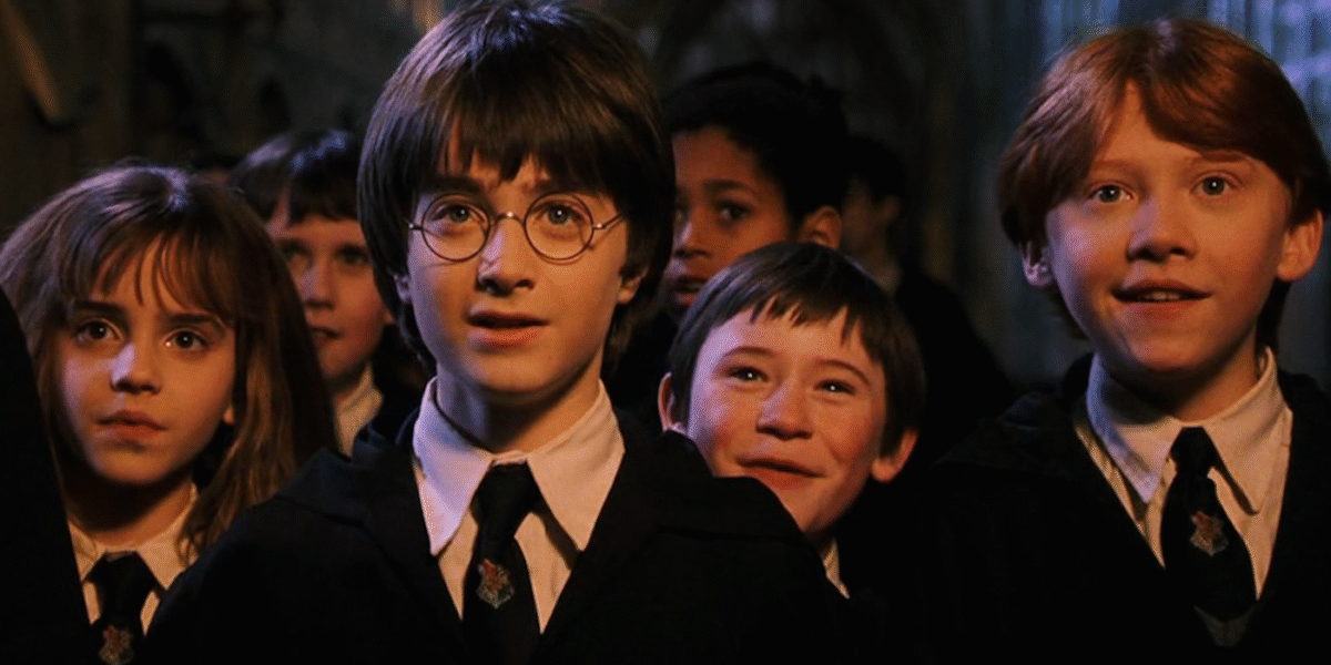 ‘Harry Potter’ HBO Reboot Series Set Photos Reveal Hogwarts’ Great Hall