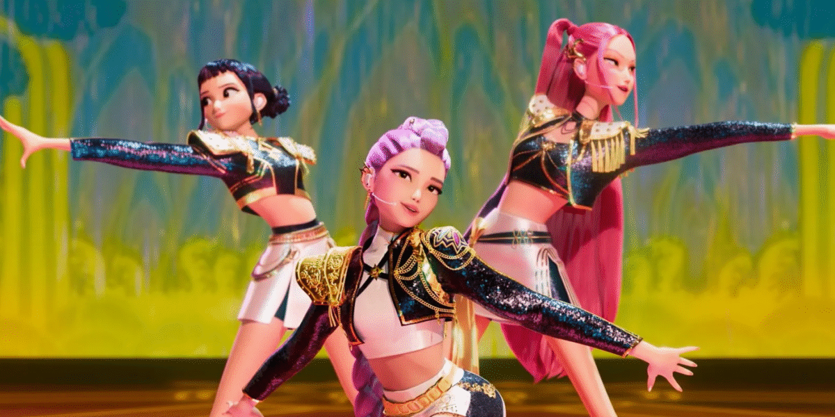 ‘KPop Demon Hunters’ Gets Theatrical Release as Netflix Pushes an Oscar Campaign