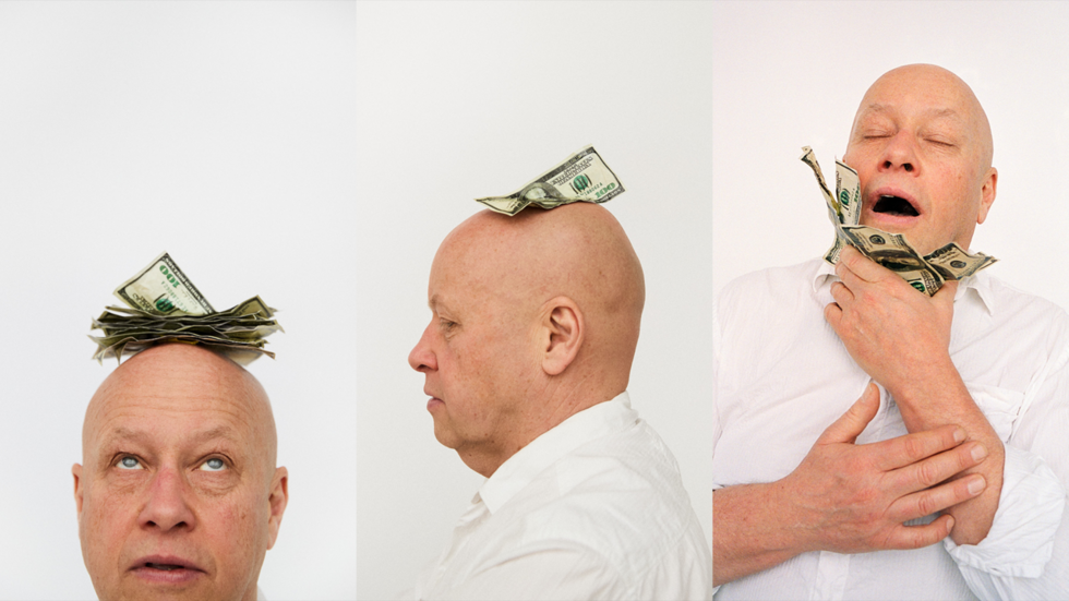 “It Became More a Story About How the Artwork, and All the Commotion Around It, Affected His Mental Health”: Ole Juncker on His Tribeca-Debuting Take the Money and Run